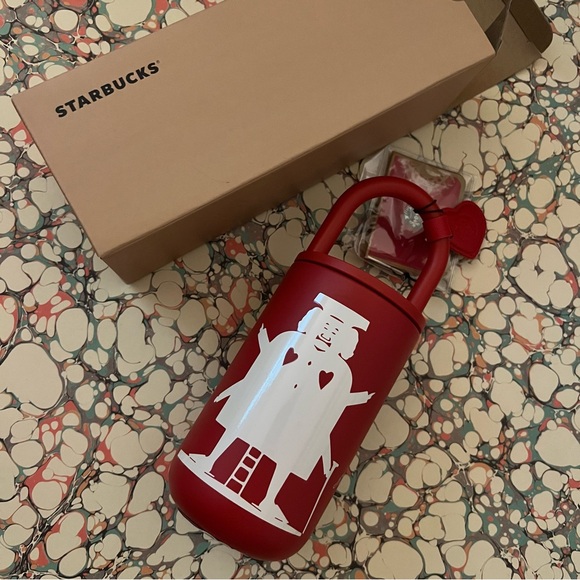 NWT Starbucks 13oz Tumbler - Picture 2 of 5